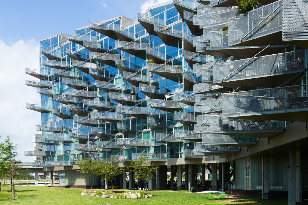 VM Apartments, Copenhagen