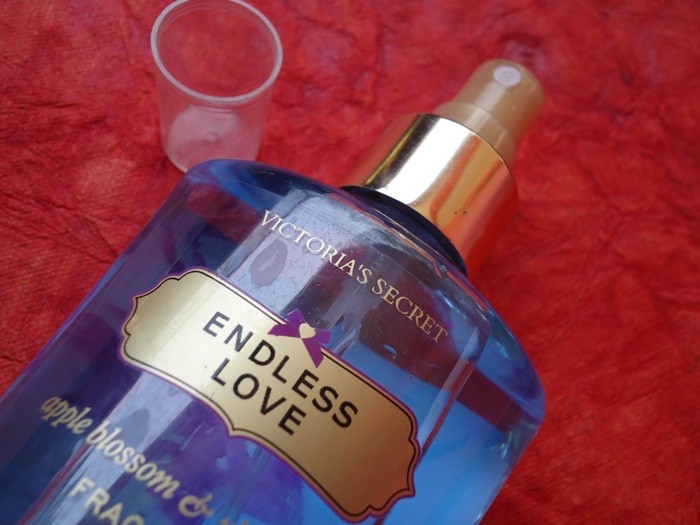  Endless Love Fragrance Mist