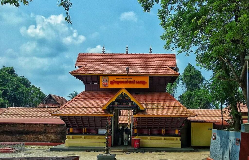 Valayanad devi temple