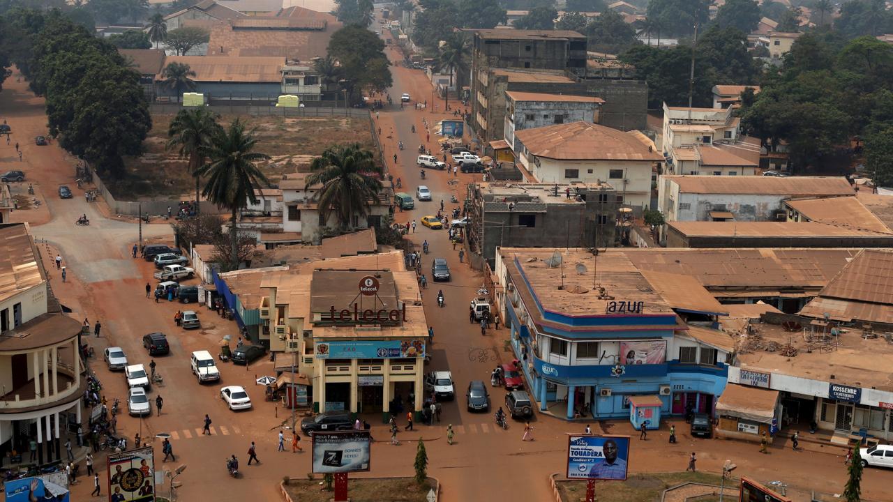 Central African Rep's data collection a matter of life and death — Quartz Africa