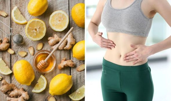 Weight loss: Drink ginger tea to lose weight fast and burn hundreds more calories a day | Express.co.uk