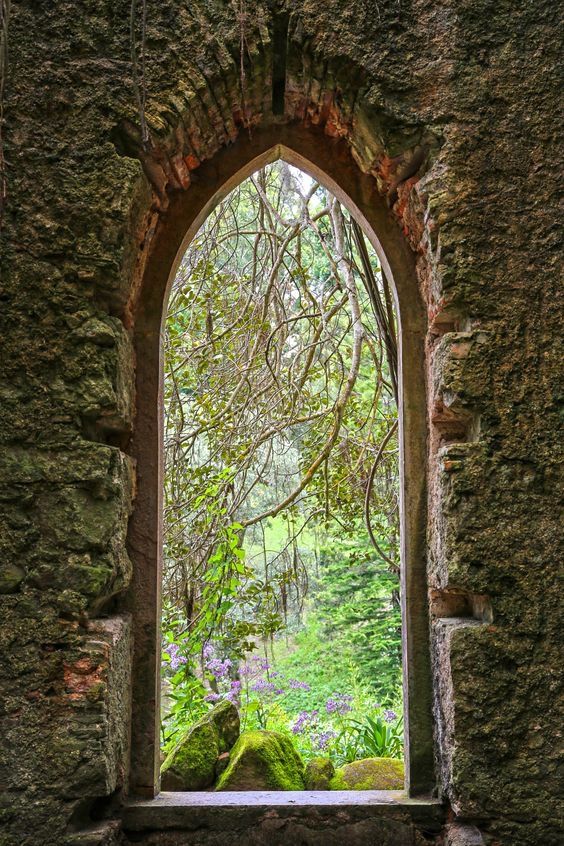 Window castle