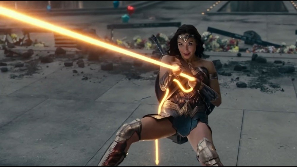 Wonder woman's lasso