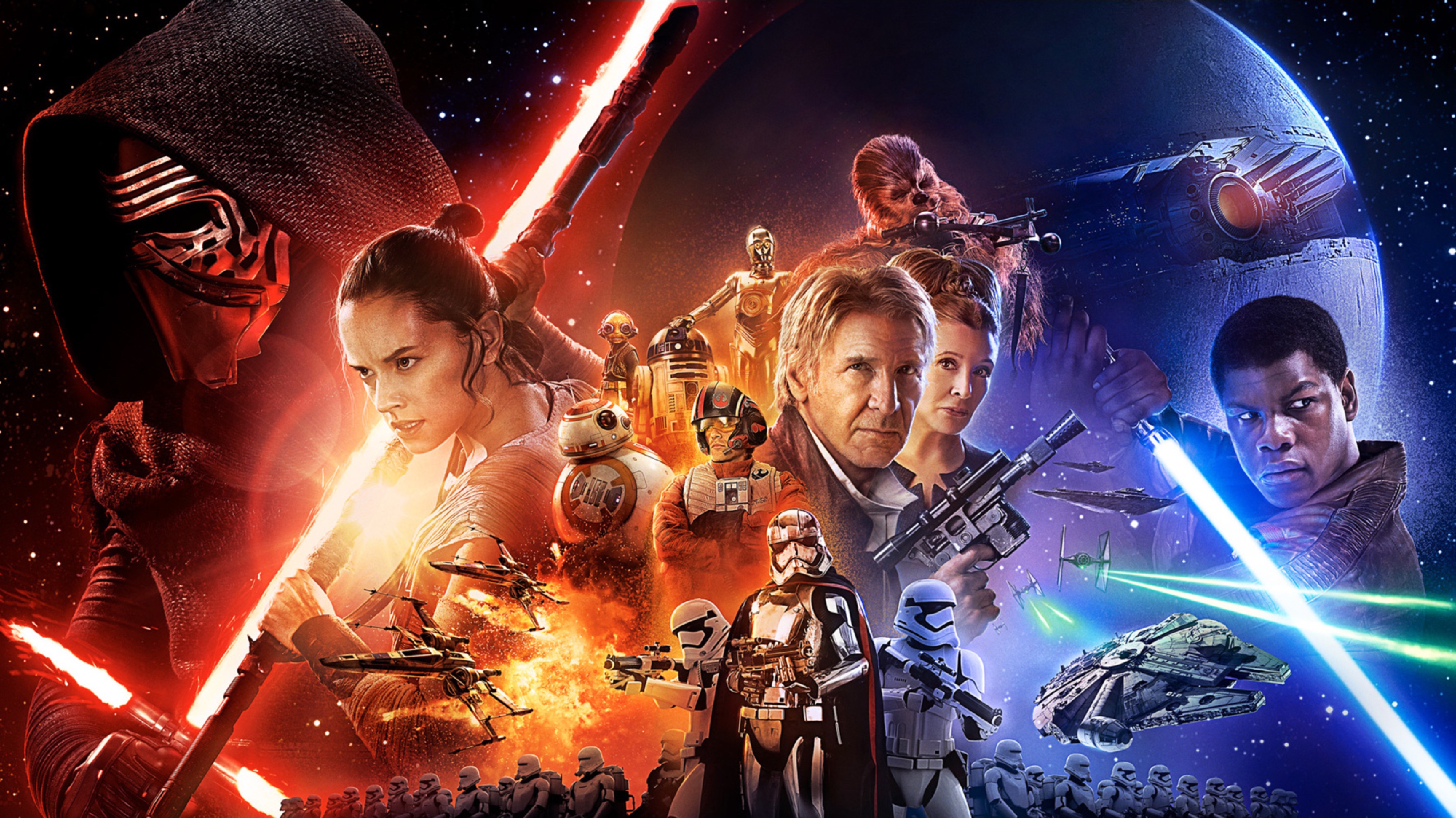 25 Unanswered Star Wars: The Force Awakens Questions