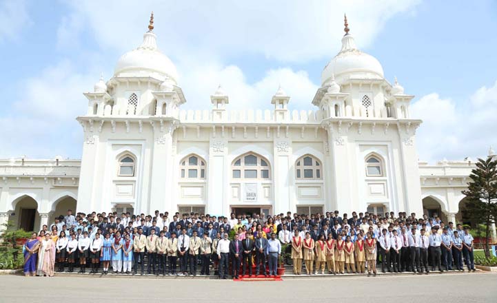 IPSC-IT Fest commences on a grand note in Hyderabad Public School