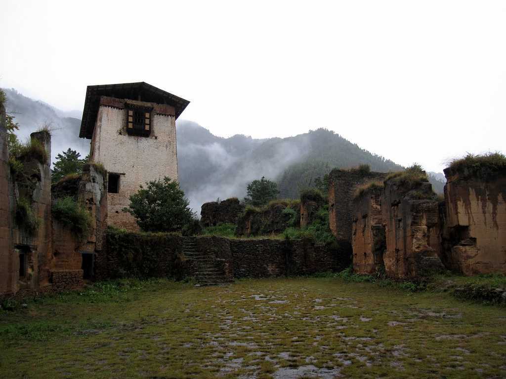 Drukgyal Dzong