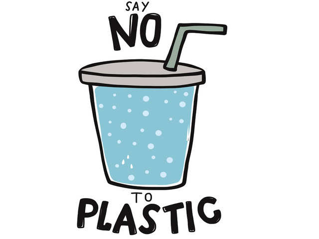 Avoid plastic