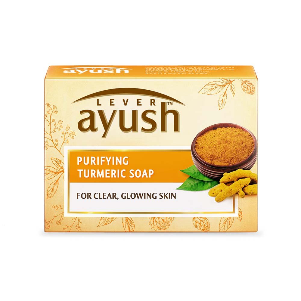 ayush soap