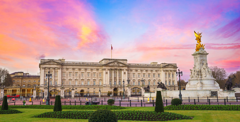 6 of the Best Buckingham Palace Facts | Evan Evans Tours