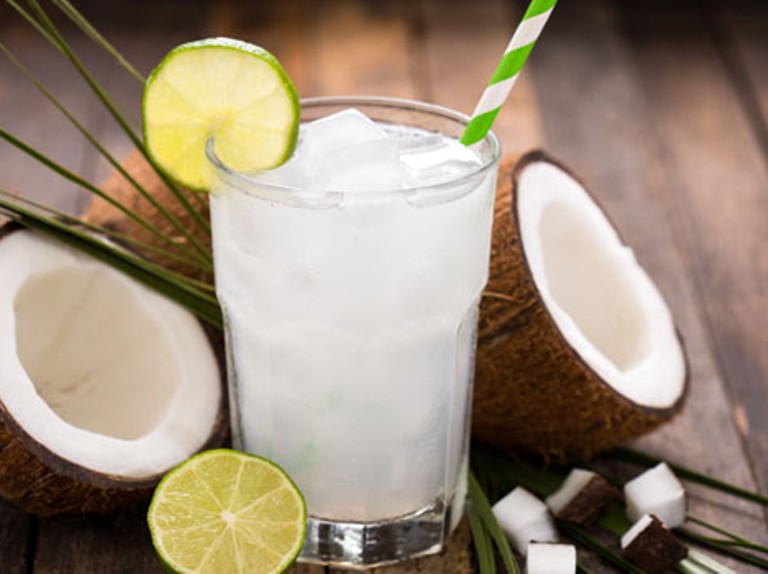 Coconut water