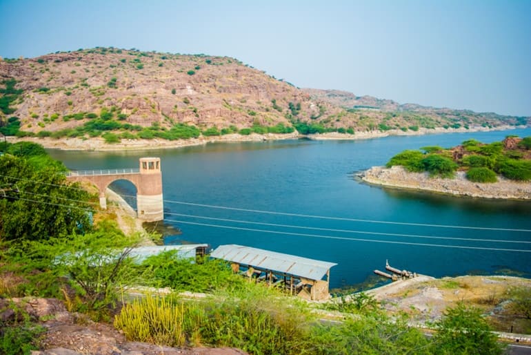 कायलाना झील घूमने की जानकारी - Kaylana Lake Jodhpur In Hindi