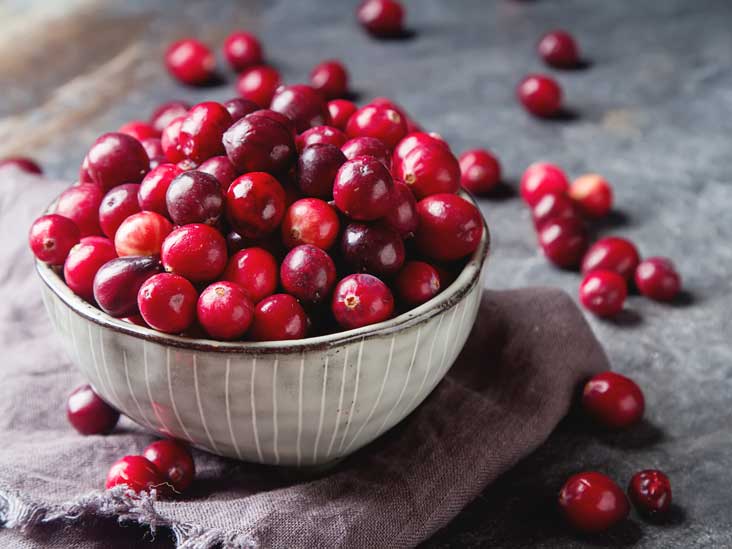 cranberries