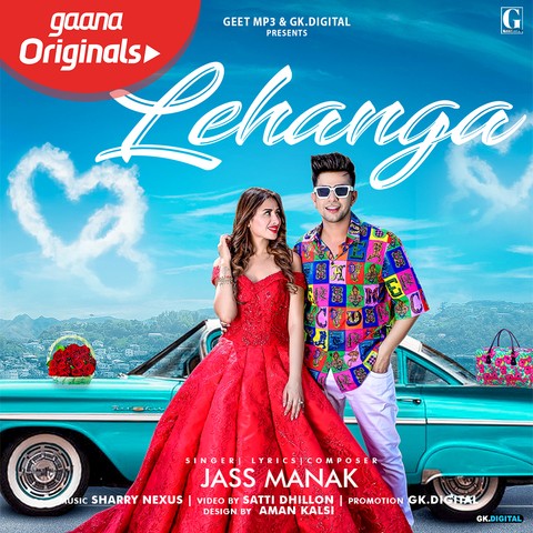Lehanga Song Download: Lehanga MP3 Punjabi Song Online Free on Gaana.com