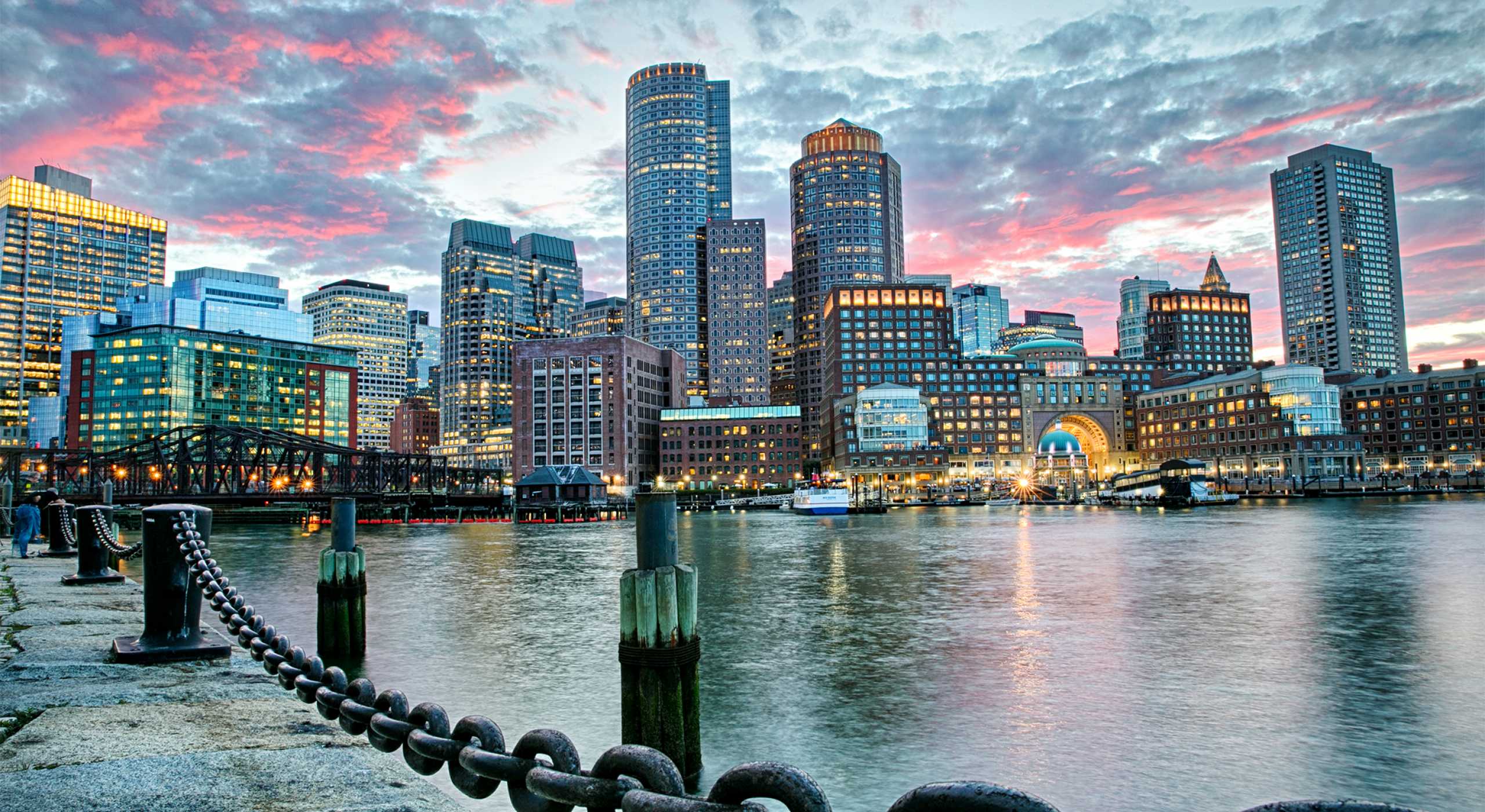 Savor a Foodie Weekend in Boston, Massachusetts