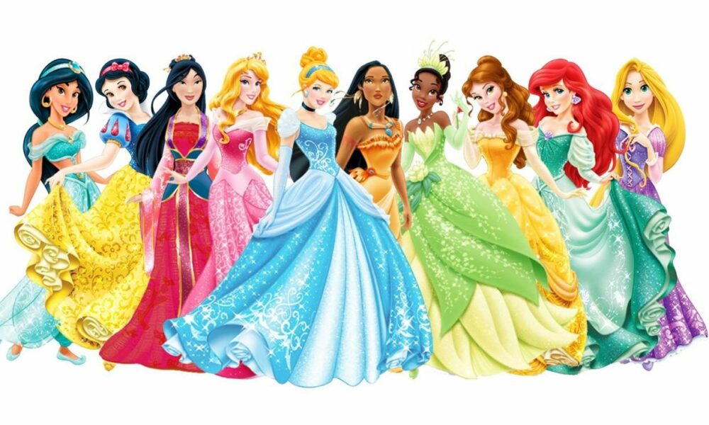 Top 10 Disney Princesses In 2024