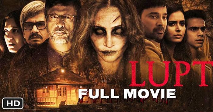 Lupt (2018) 1080p Full HD Movie | Hd movies, Download movies, Bollywood movies