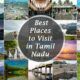 Top 10 places to visit in Tamilnadu