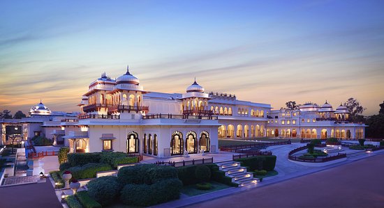 RAMBAGH PALACE - Updated 2021 Prices & Hotel Reviews (Jaipur, India) - Tripadvisor