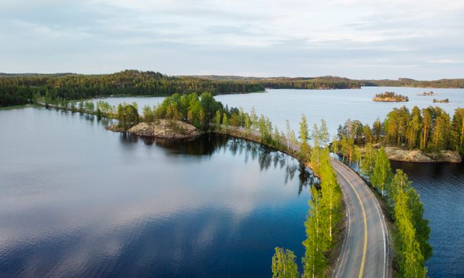 Finnish Lakeland in summer: Why you should visit and where you should go | Discover Finnish Lakeland | Wanderlust