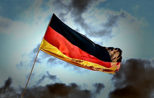 500+ Best German Flag Images & Pictures in HD