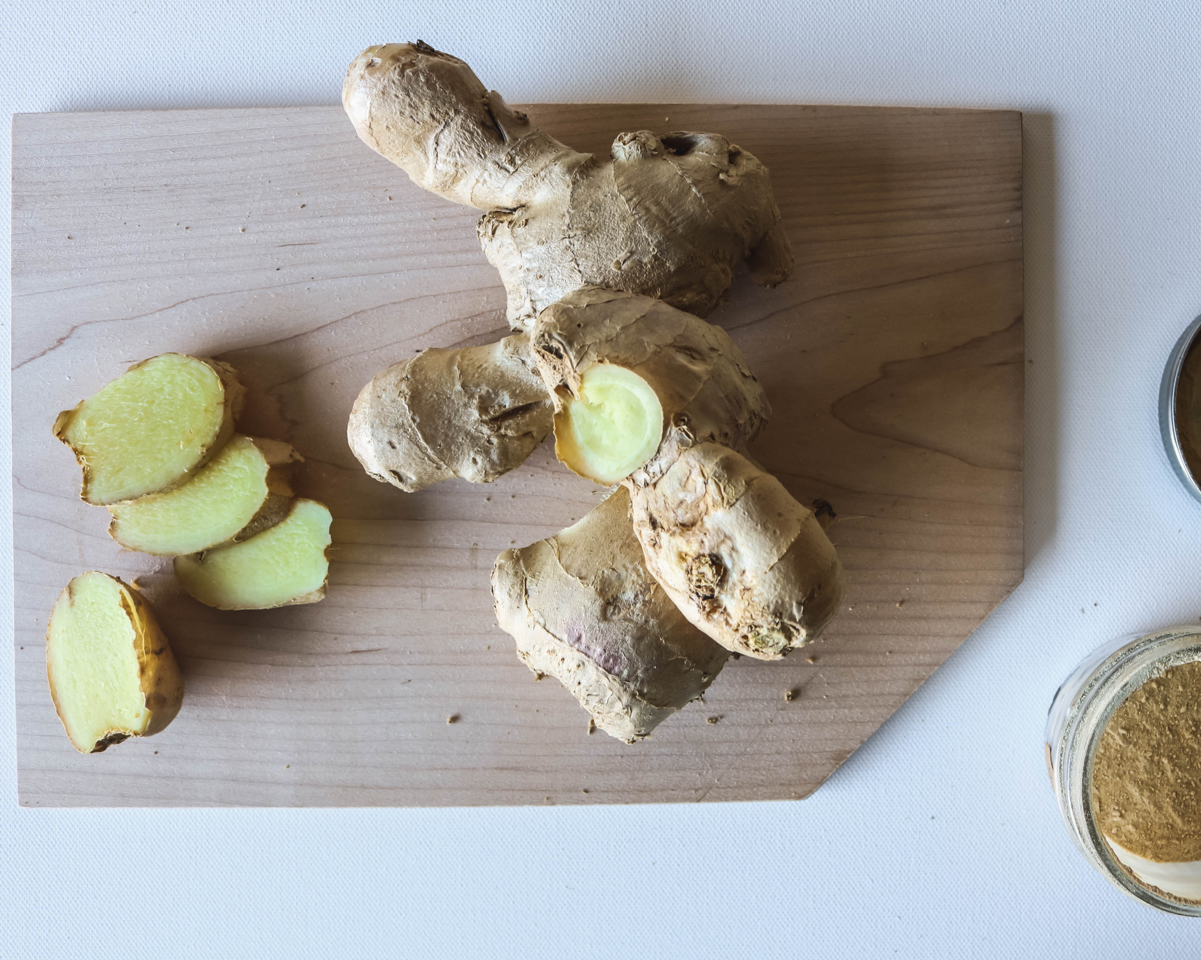 Is Ginger Effective at Relieving Period Pain? - Roots To Branches Whole Health Clinic