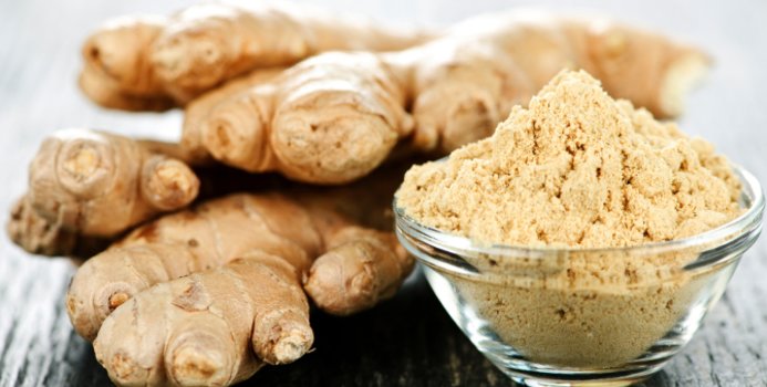 The Benefits of Ginger: How It Can Help Relax Your Muscles / Nutrition / Healthy Eating