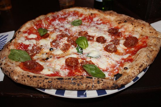 Pizzeria Gino Sorbillo – Naples