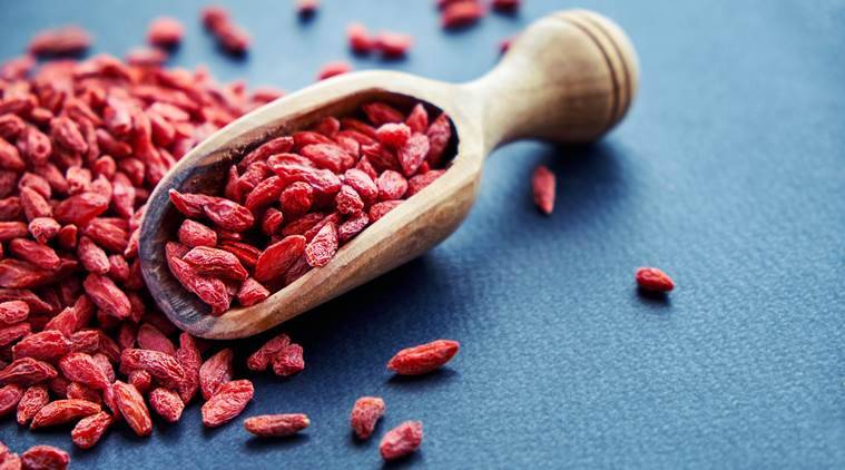 goji-berries