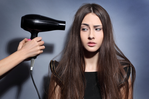 Don’t Blow-dry