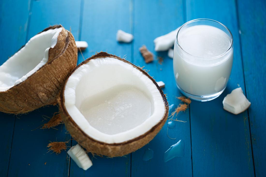 Coconut milk: Benefits, nutrition, and risks