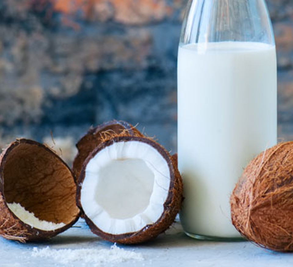 The health benefits of coconut milk - BBC Good Food