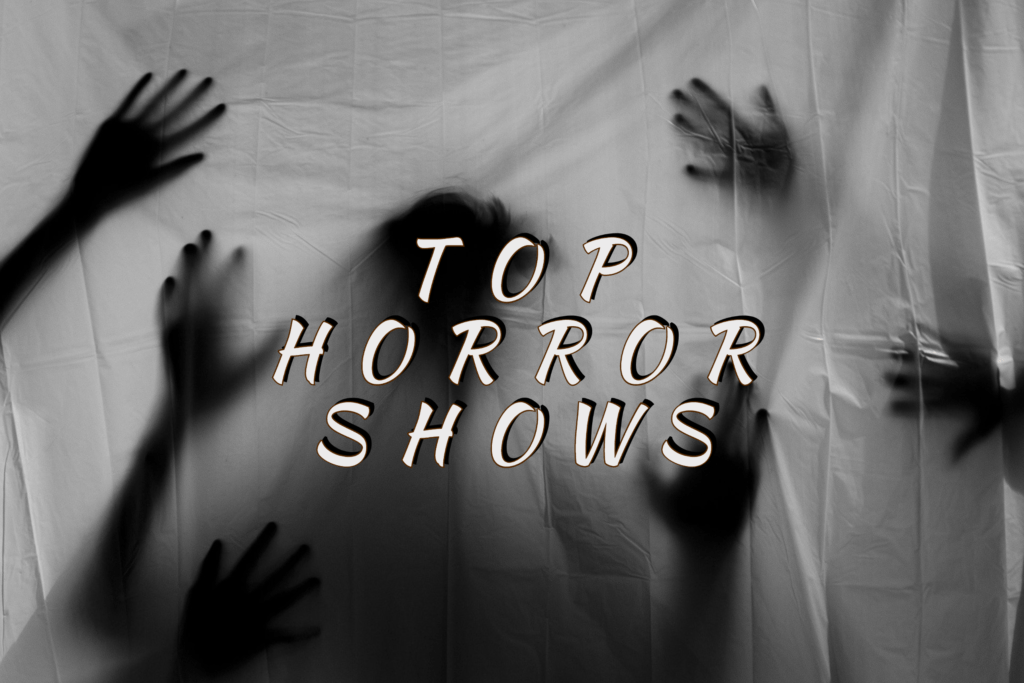 horror top series