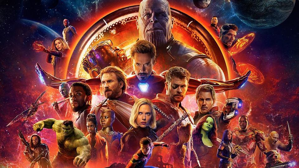 Box Office: 'Avengers: Infinity War' Tops $2 Billion Worldwide