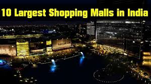 shopping Malls in India