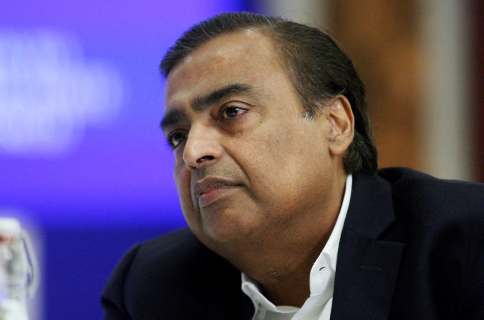 12 things you probably didn't know​ about Mukesh Ambani