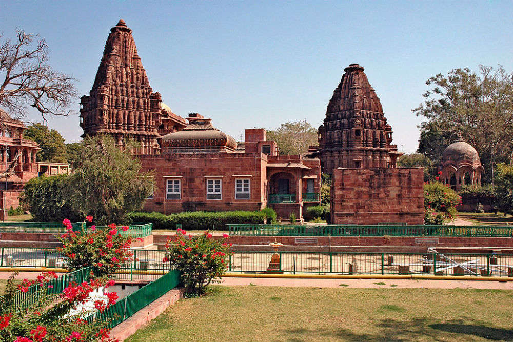 Mandore Garden - Jodhpur: Get the Detail of Mandore Garden on Times of India Travel