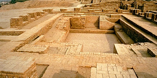 Town Planning System of Indus Valley Civilization (Harappan Civilization)