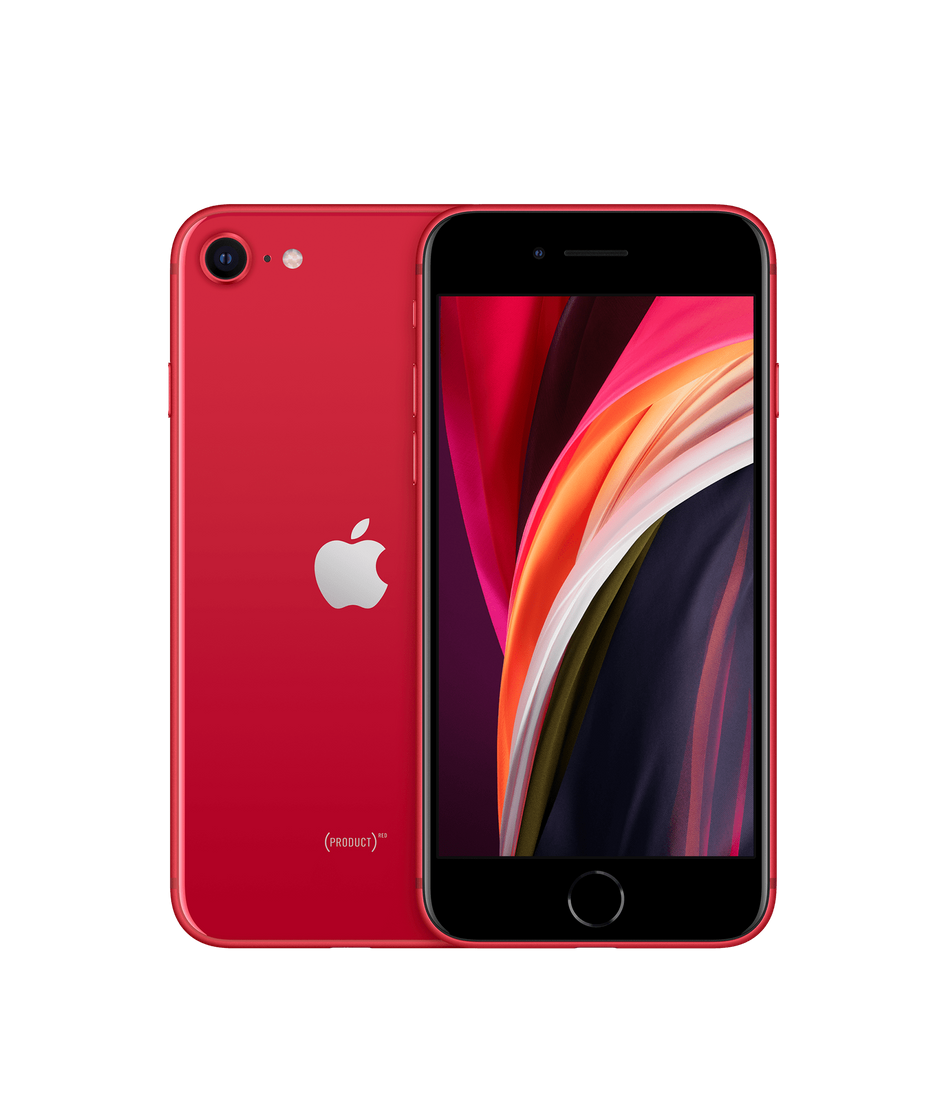 iPhone SE 64GB (PRODUCT)RED - Apple