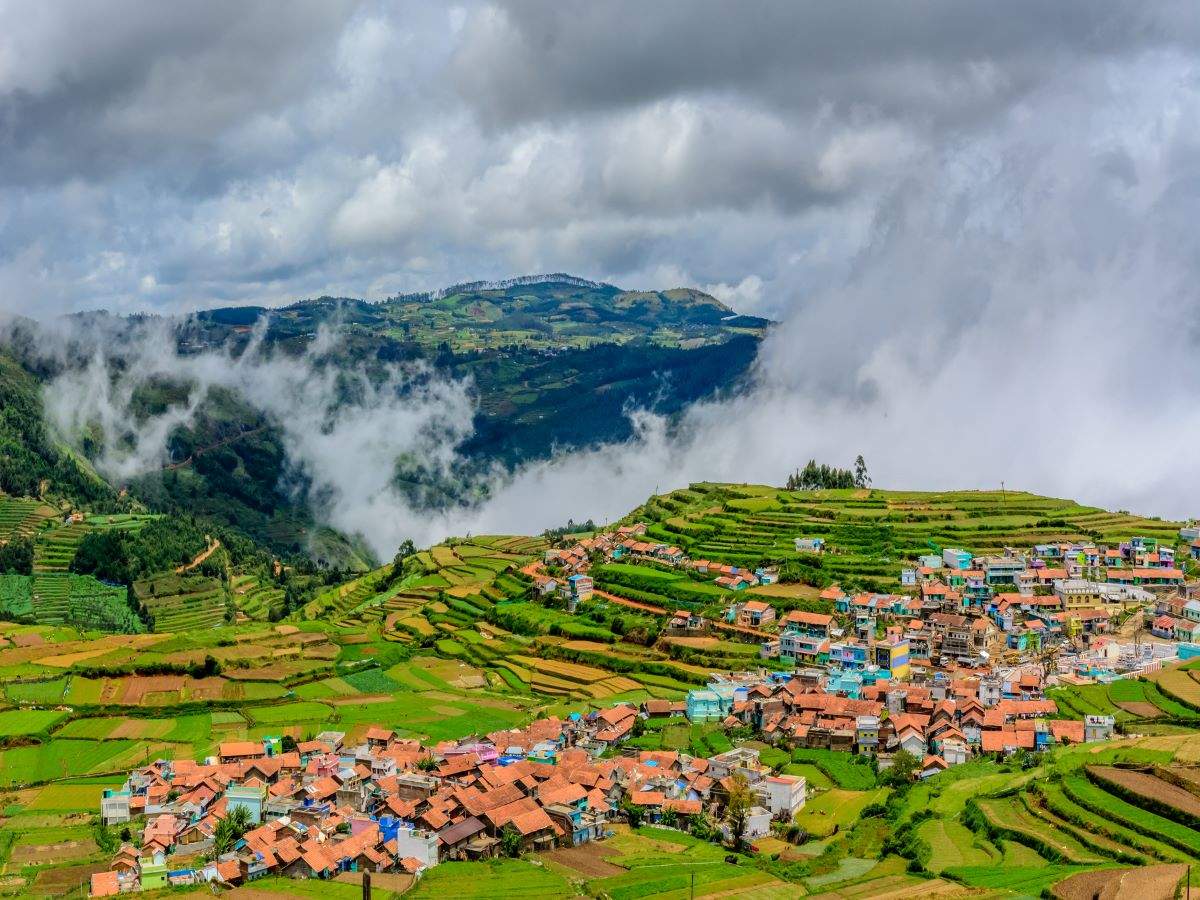 Kodaikanal Hill Station in Tamil Nadu is now open for tourists; e-passes required | Times of India Travel