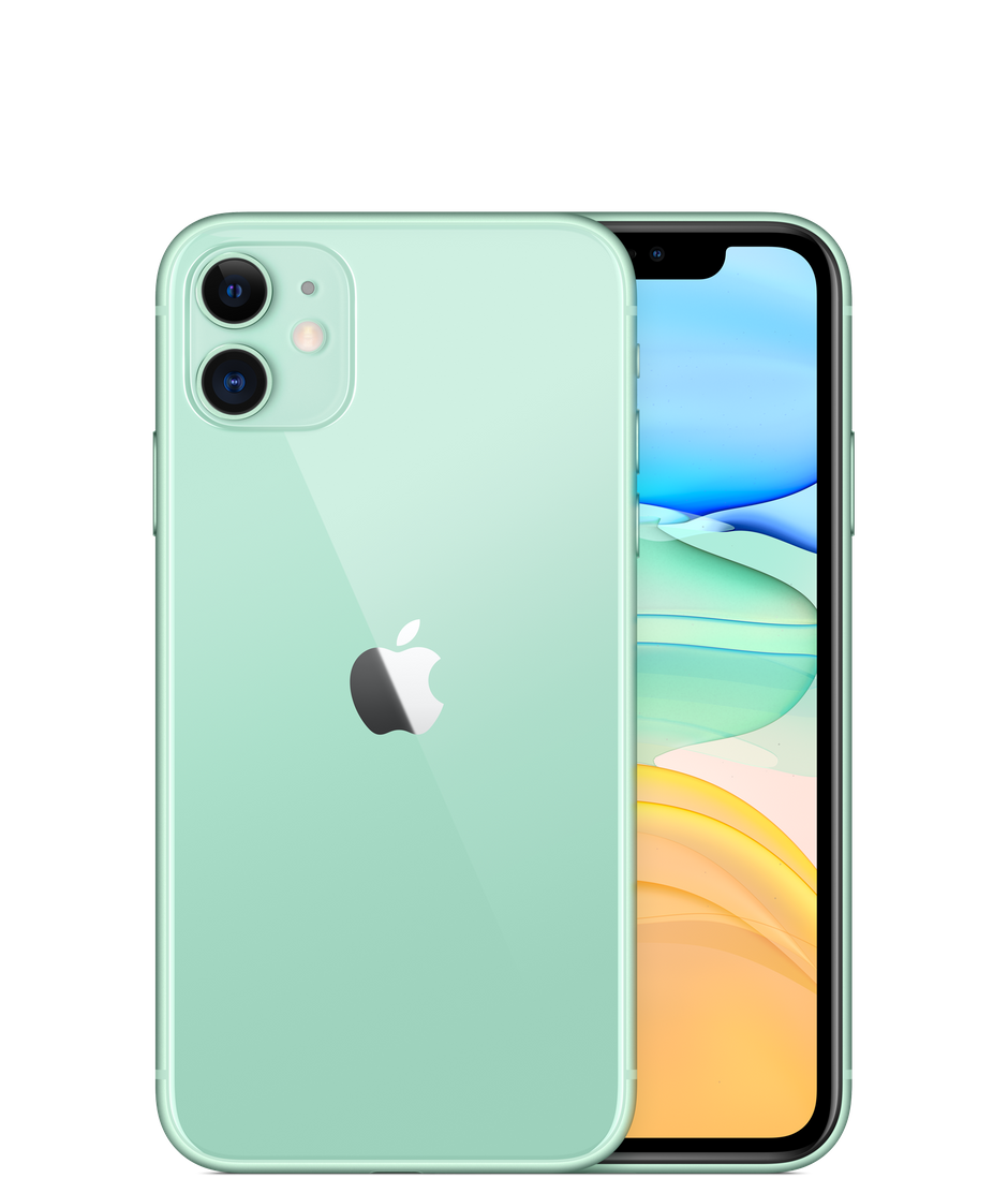 iPhone 11 64GB Green - Apple