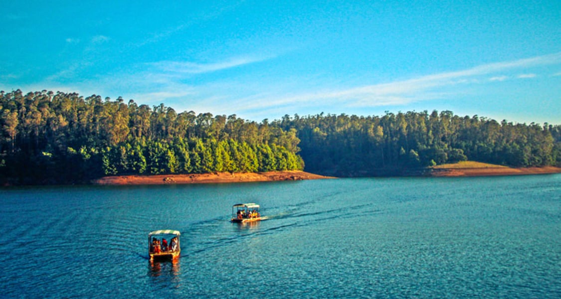 Pykara Lake Boating, Ooty I Book Online & Save 15%