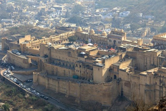 Jaigarh Fort Jaipur – History, architecture, and atrraction – Swadesi | Made in India