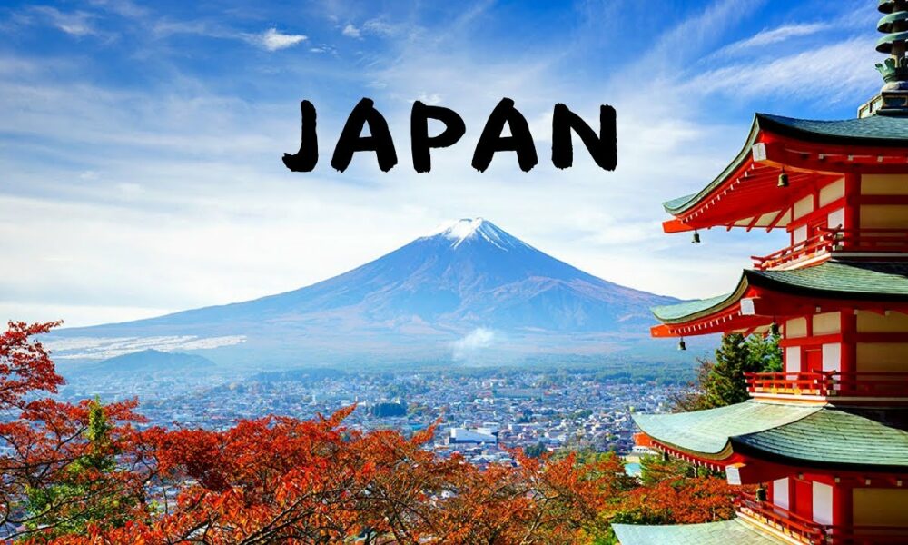 Top 10 Place To Visit In Japan In 2024