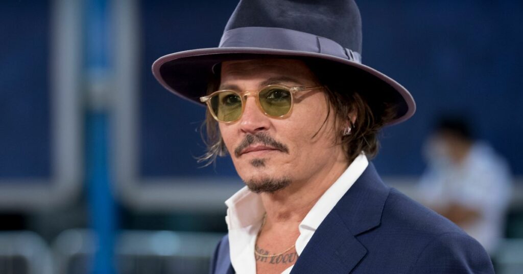 Top 10 Johnny Depp Performances In 2022