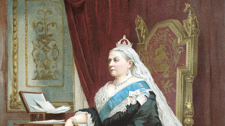 Queen Victoria - Children, Family Tree & Facts - HISTORY