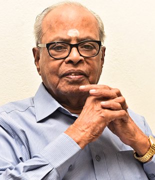 K Balachander