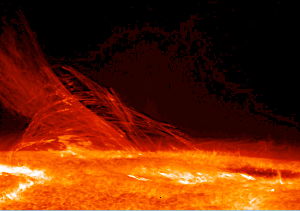 How Hot Is the Sun? The Temperature Varies More Than You Think | Space