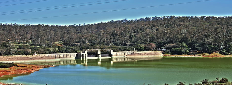 Ooty Kamaraj sagar dam, Kamaraj sagar dam Entrance fees,Kamaraj sagar dam Tourist place