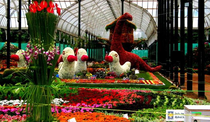 lalbagh botanical garden