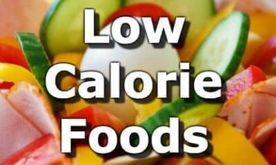 low calorie foods